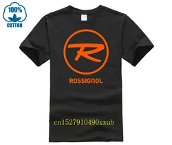 Skis T Shirt Rossignol Hero Athlete Fis Skis Unisex Size S 3XL