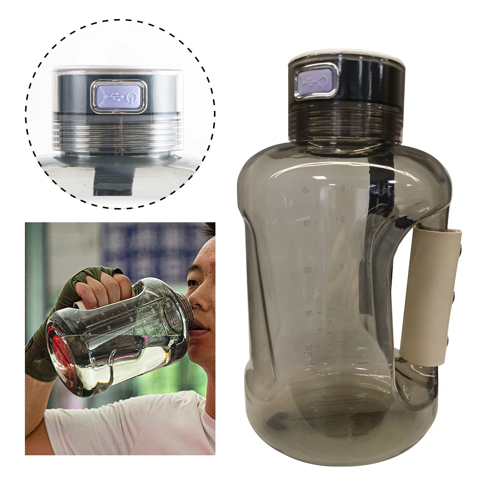 

1.5L Portable Hydrogen Water Generator Water Filter 1200PPB-2400PPB Large Capacity Hydrogen Water Bottle Sport Water Bottle Pot