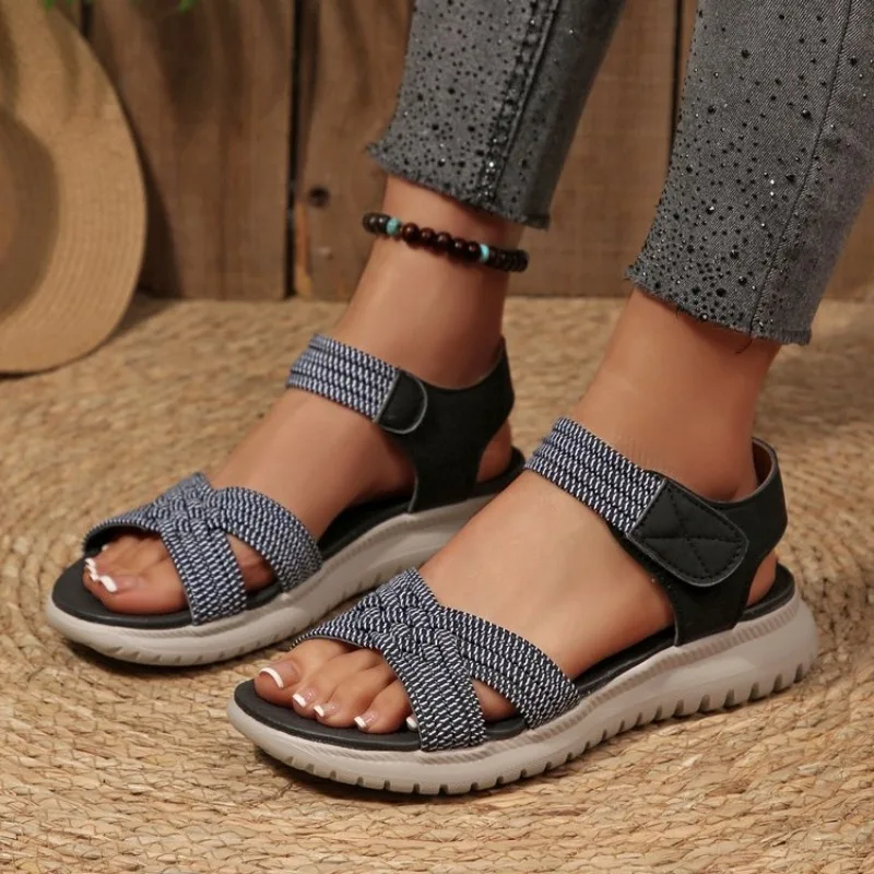 Women Sport Sandals Velcro Clo – обзор и цена Sport Loop Velcro