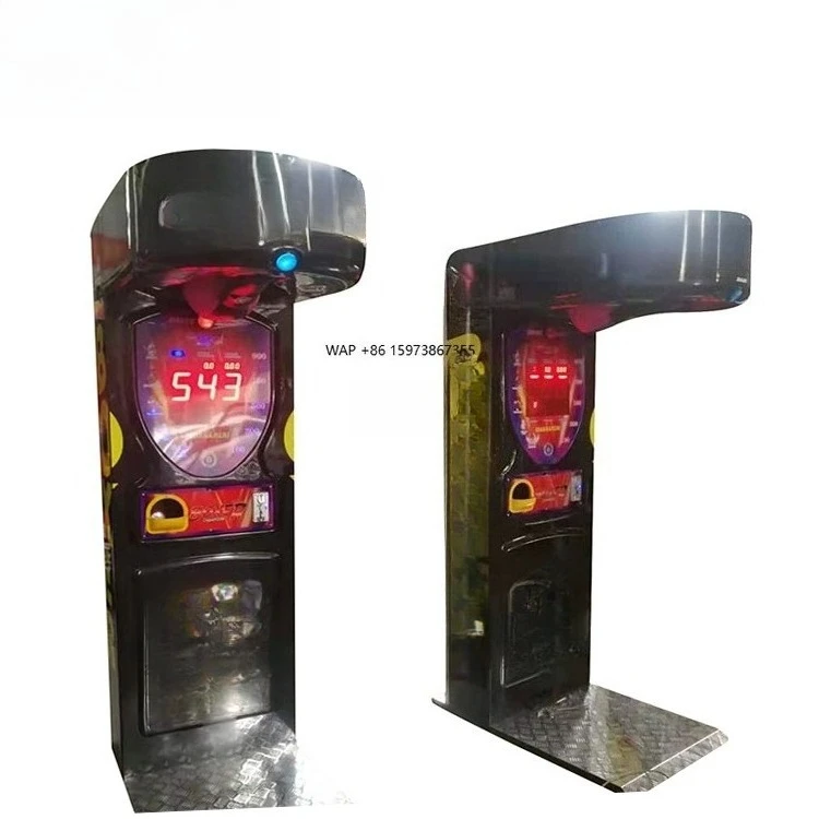 Reaction Hand and Eye Training Cover Reflection Speed Punching Ball Stand Vent Force Measurement Boxing