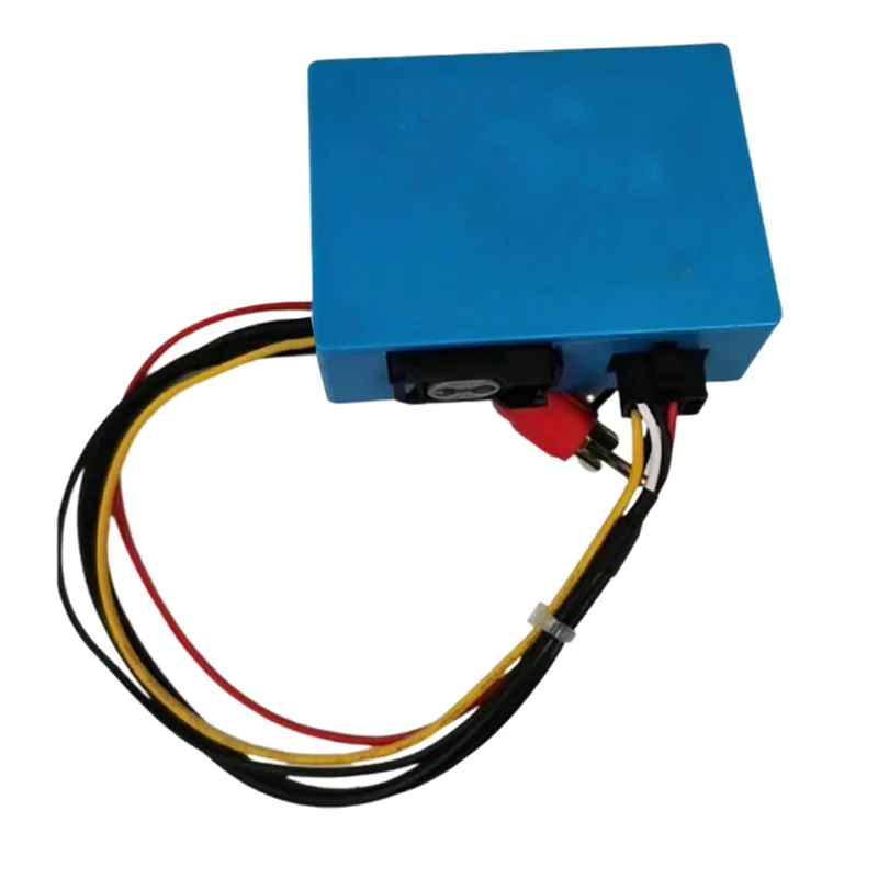 

Car Stereo Radio Optical Fiber Decoder Box Radio Adapter Box Audio Decoding Box For VW MIB MIB2