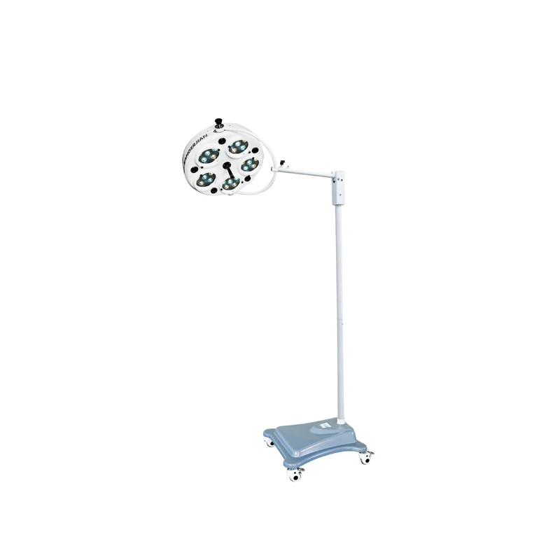Low Price LED Surgical Light Electric Theatre Operating Room Shadowless Lamp Metal Ceiling Shadowless Lamp For Surgery Lighting