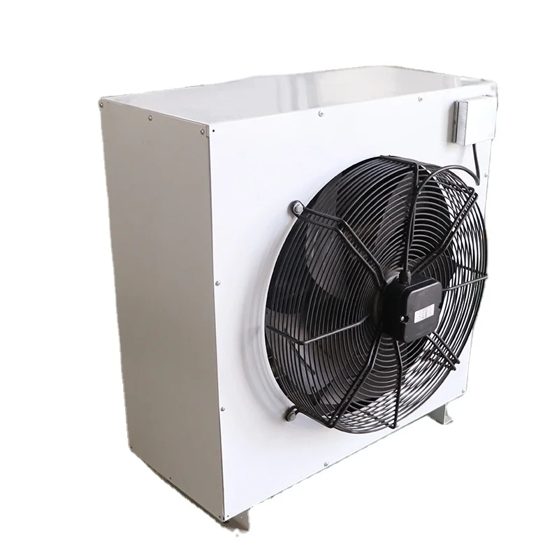 AC Industrial, Greenhouse, Poultry House, Warehouse Water Fed air Heater  Water Heating Agriculture Chicken Coop Heating Fan