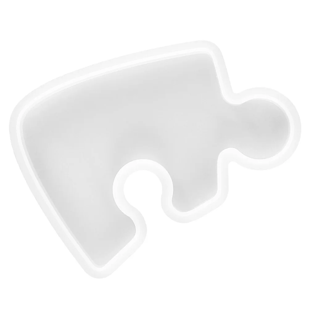 

Silicone Coaster Mold DIY Cup Mat Making Molds Resin Epoxy Craft Gifts Easy Wash Practical DIY Coaster Mold