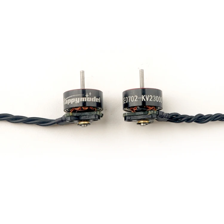 

1/4 Pcs Happymodel Se0702 28000kv 26000kv 2300kv 1s Brushless Motor For Rc Fpv Freestyle 65mm 75mm Tinywhoop Drones Mobula6