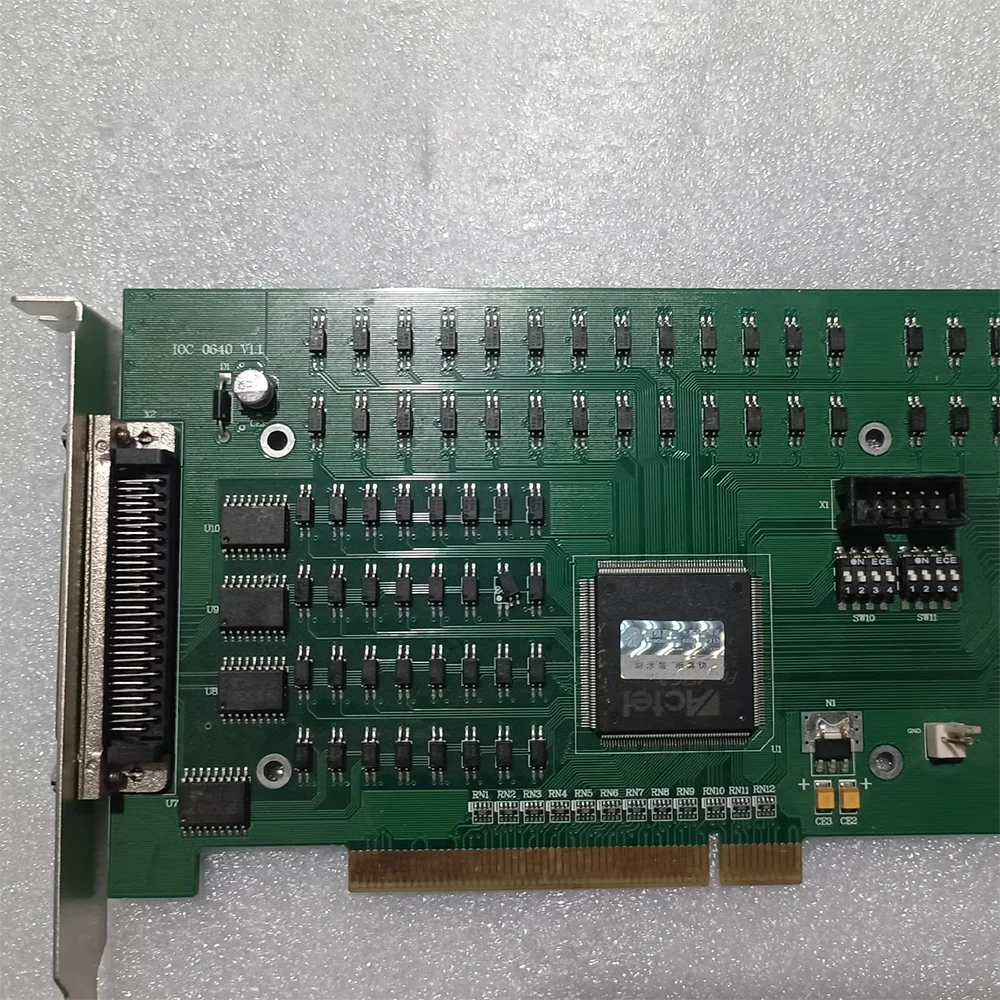 

lOC0640 Industrial control card