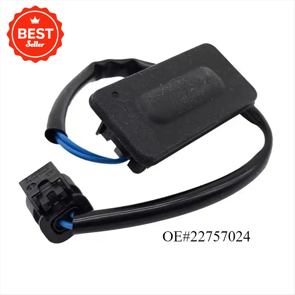 

22757024 Car Trunk Lid Release Switch Button for GMC Chevrolet Camaro Cadillac ATS