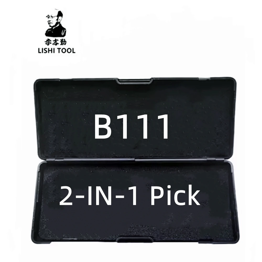 Lishi 2 in 1 HON42/41 2in1 Decoder Tool Pick for Honda Motorcycles hand tools