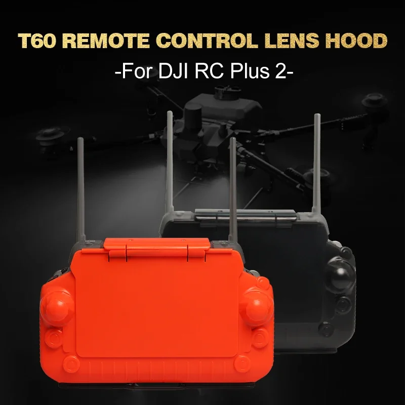 

New Multifunctional Shading Protective Cover DJI T60 Remote Control Visor DJI Agricultural UAV Accessories