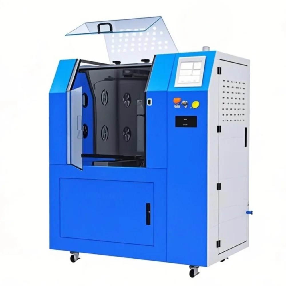 Macchina automatica per la toelettatura dei cani, prodotti spa e detergenti per animali domestici, sostenibili ed ecologici per il lavaggio e asciutto dei cani