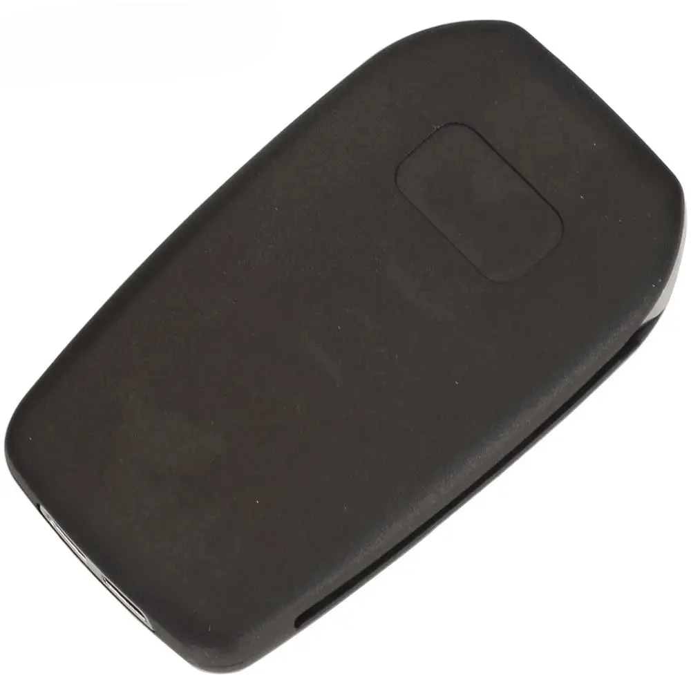 Modified Flip Remote Key Shell Case Fob for Toyota Camry Corolla Prado 120 RAV4 Kluger Previa FJ Cruiser Land Cruiser