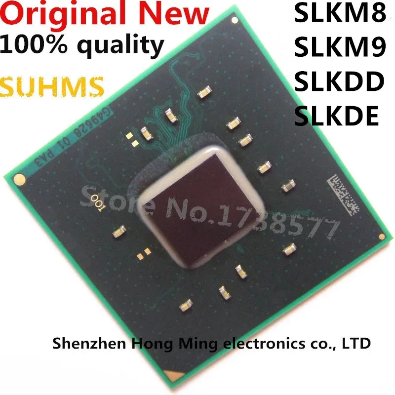 100% 테스트 DH82029PCH DH82029PCH DH82031PCH DH82X99 SLKDD SLKM8 SLKM9 SLKDE bga