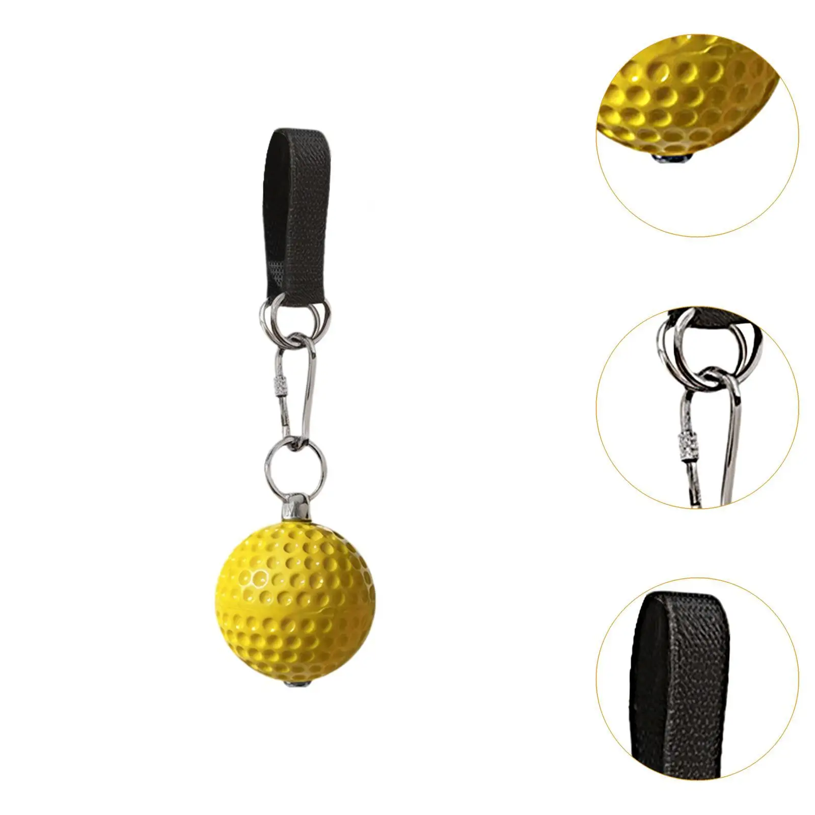 Strength Pull Up Climbing Hold Grips Compact Exercise Handle Grip Balls for Adjustable Pull Up Bar