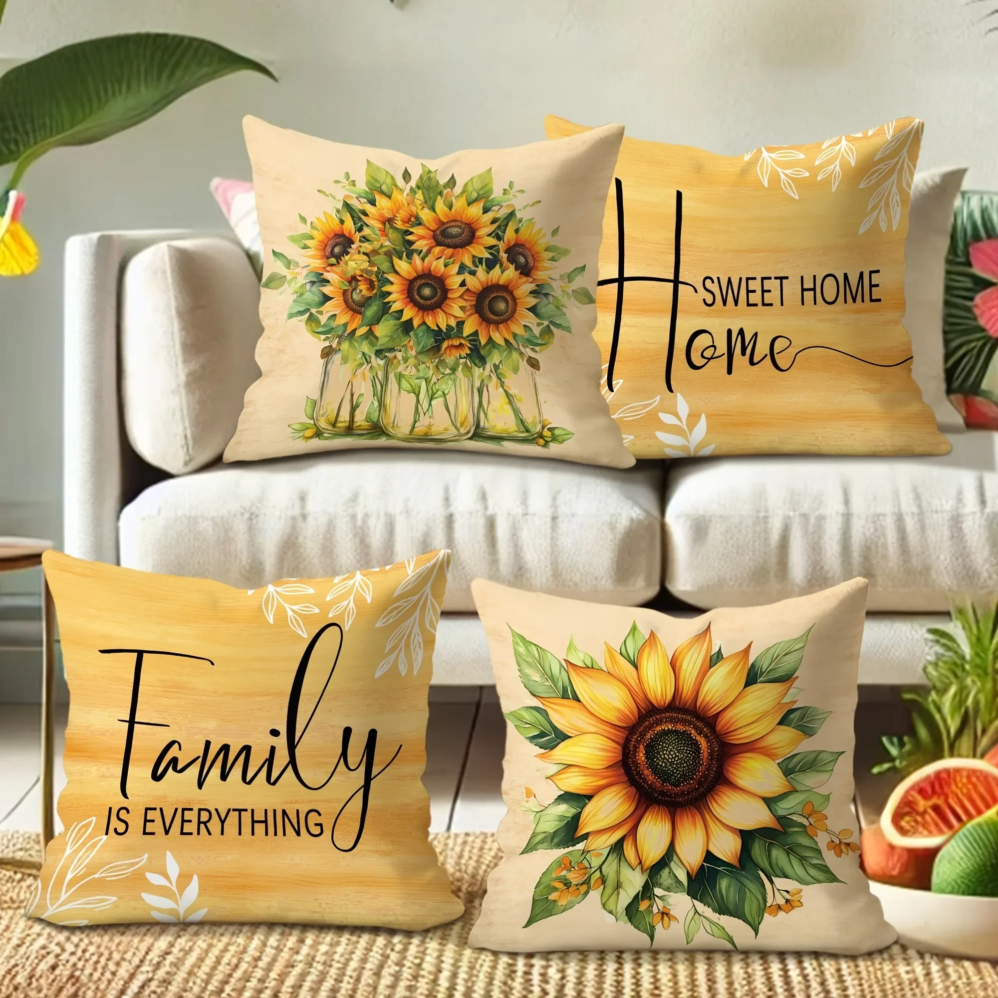 Funda De Almohada D…