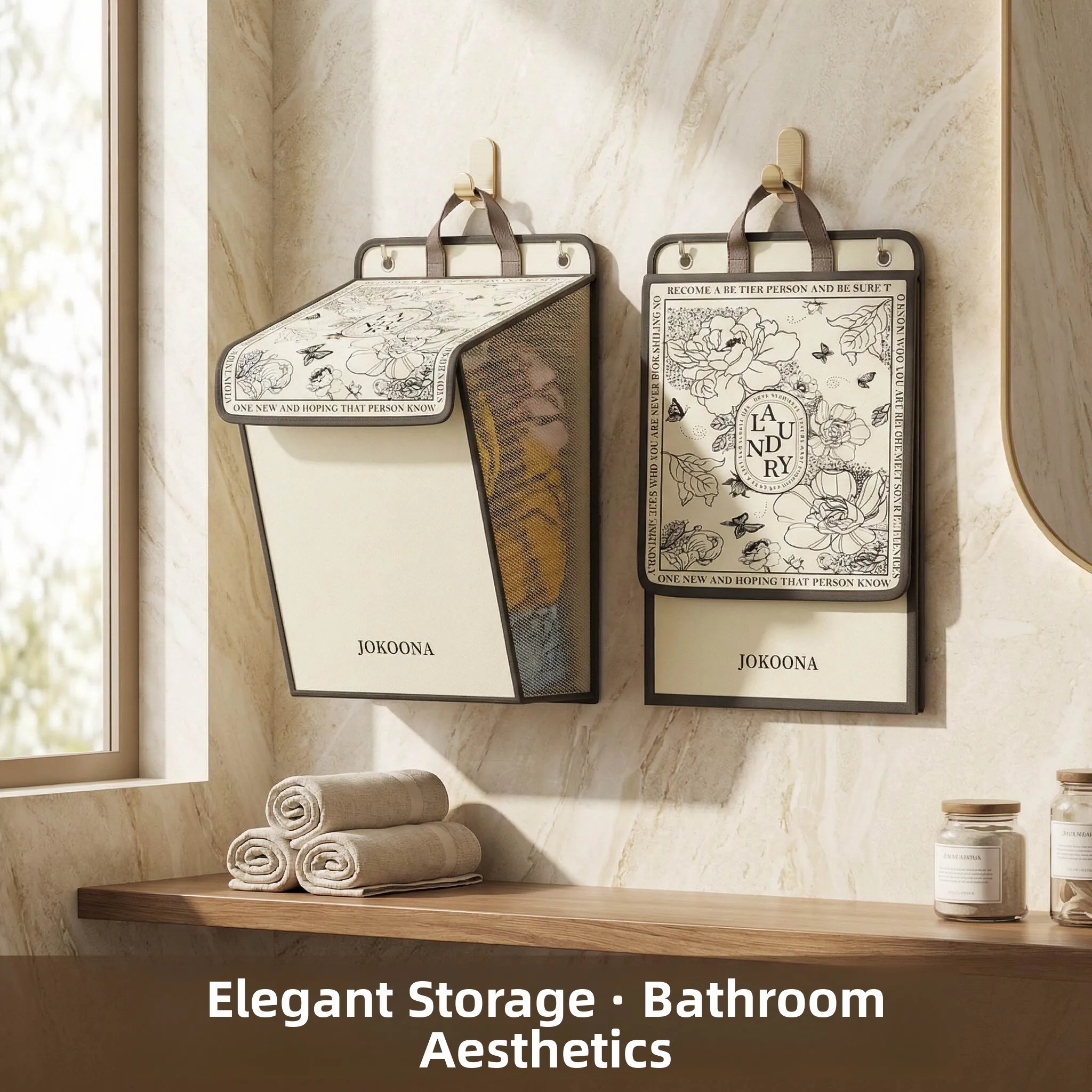 waterproof-bath-bag-large-capacity-clothes-storage-hanging-bag-for-bathroom-mobile-phone-organizer-student-dormitory-essential