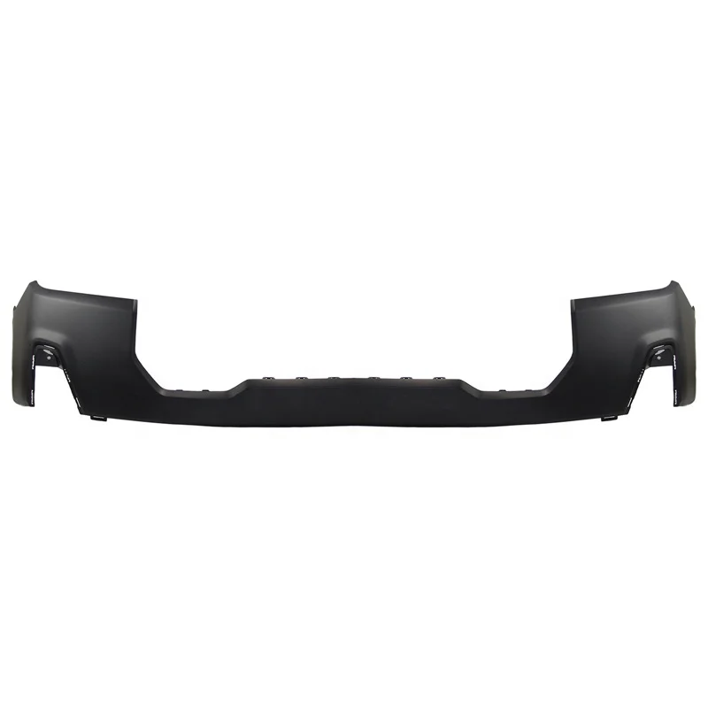 

Without Holes Black Front Bumper Upper for GMC Acadia 2020 2021 2022