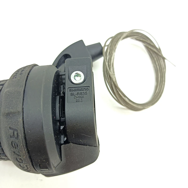 Shimano Tourney SL-RS35 3x6s /3x7s 18Speed 21Speed MTB Bike Twist Shifter Lever Bicycle Parts