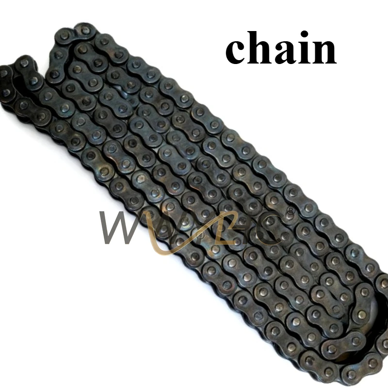 

Подходит для аксессуаров Lifan LF150-14P/K19, набор цепей звездочки, комбинация из трех частей Dafei Xiaofei