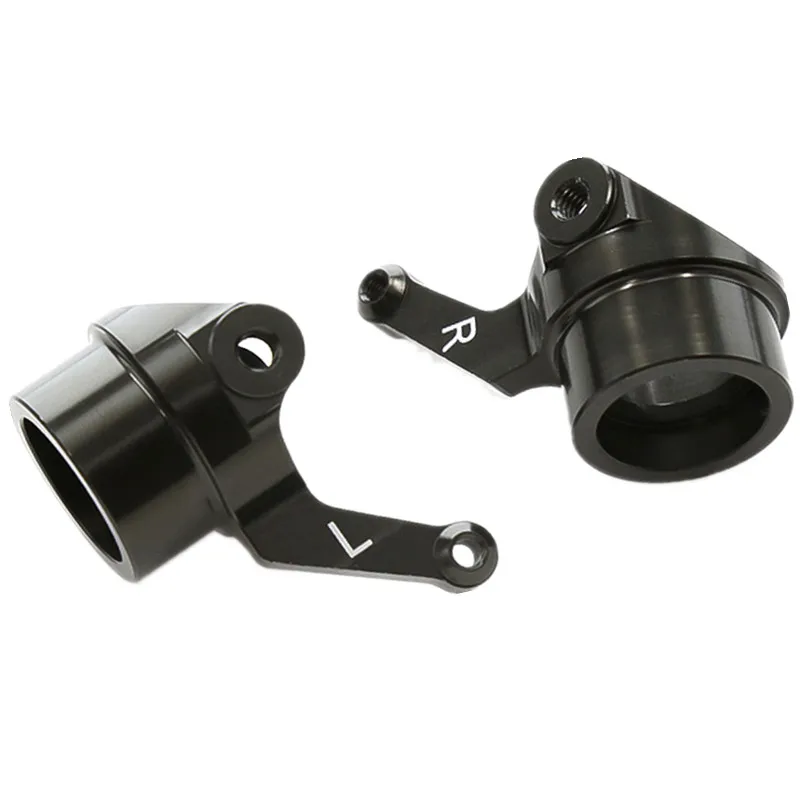 7075 Gunmetal Steering Cup (L&R) IF221 For Kyosho MP10 MP10T MP9 RC Car Upgrade Parts Spare Accessories