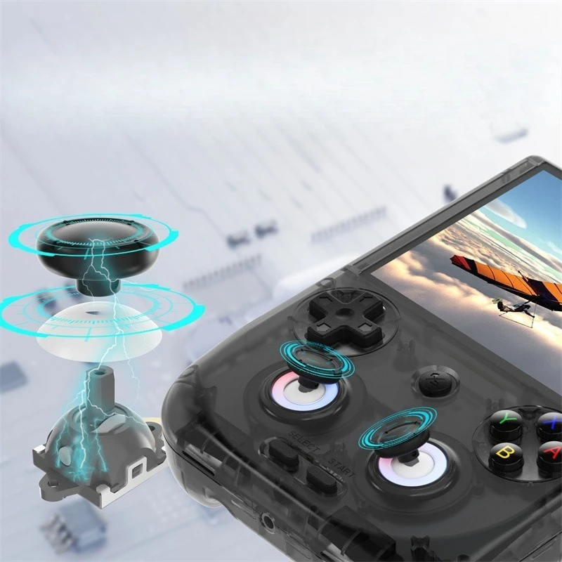 Game console, handheld, touch screen PS2 wireless screen projection online computer streaming