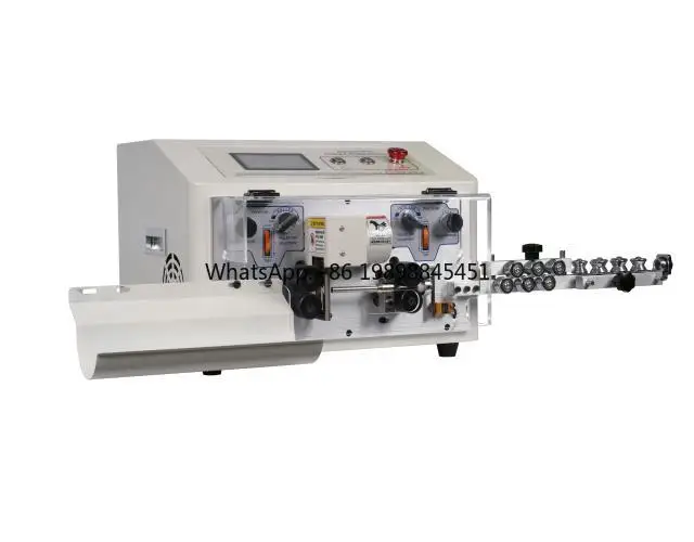 

3Q 6 square Touch Screen Stripper with Jump Tube