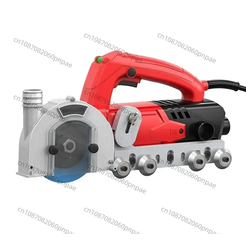 Electric Joint Cleaning Machine Construction Tool Dust-free Ceramic Floor Tile Gap Cleaning And Slotting Tool