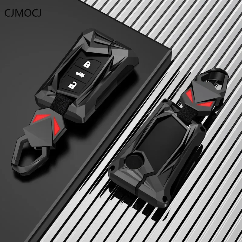 

Zinc Alloy Car Key Holder Case Cover for Volkswagen Touareg/Tacqua/Phideon & Skoda Octavia/Superb