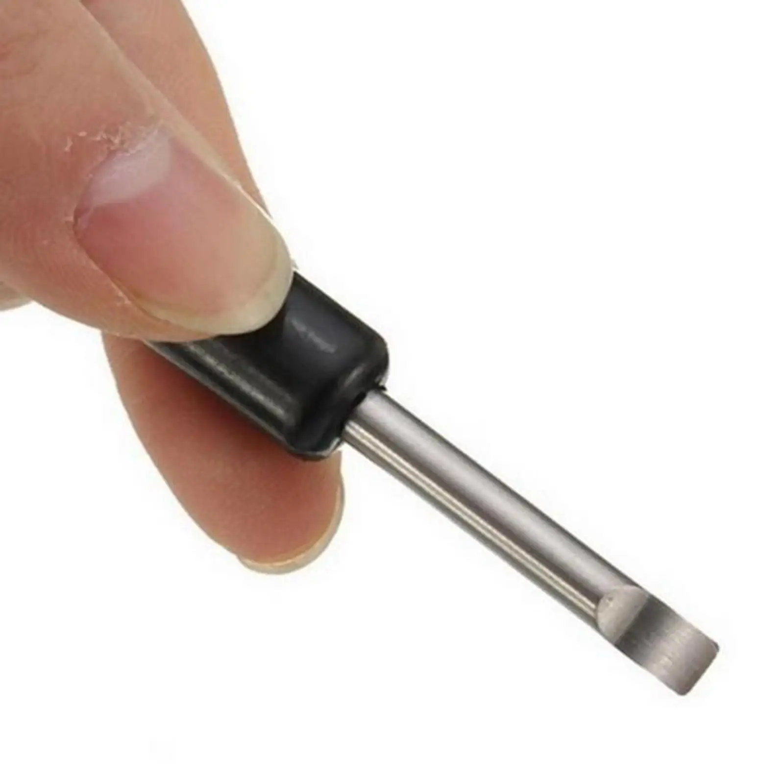 Durable Alloy Steel Pry Type Removal High- Case Opener Watch Cover Opening for Watch Repair Change Battery