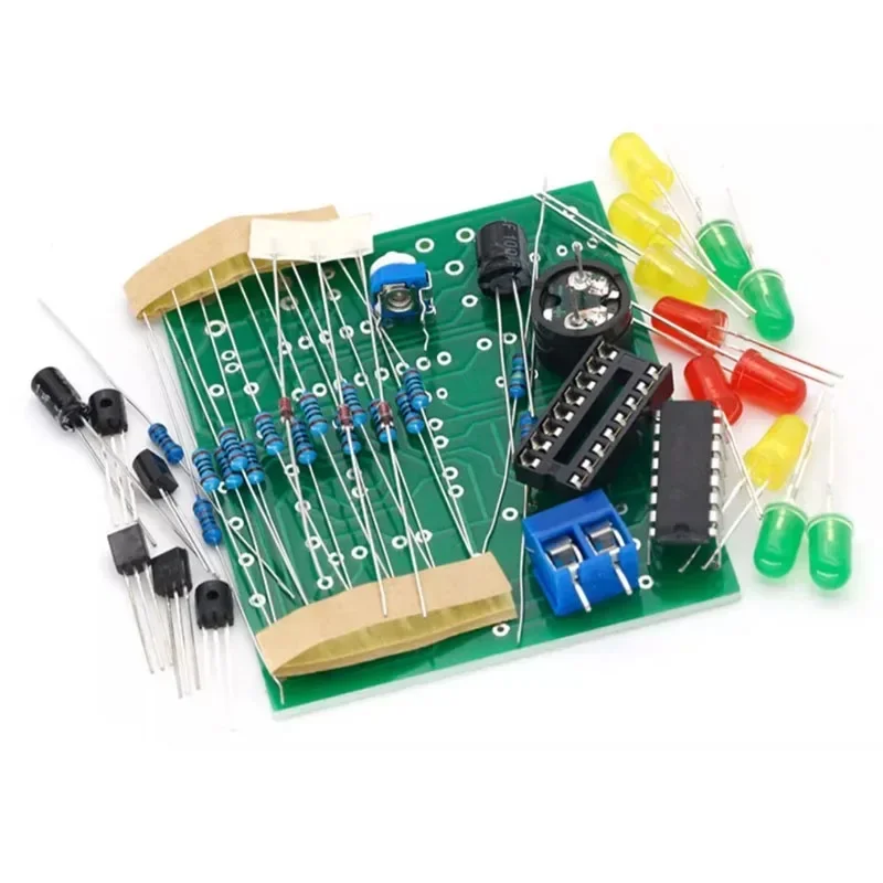 CD4060 Dream Light DIY Kit Electronic Fun Suite Birthday Gift Dreamy Suite