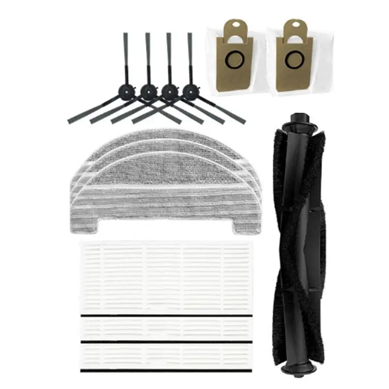 

AEE4-For Proscenic M8 M8PRO Robot Sweeper Cleaner Accessories Parts Consumables