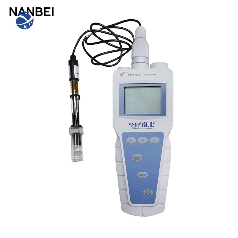 multi parameter water quality analyzer testing instruments multiparameter do ph orp ec tds water tester meter