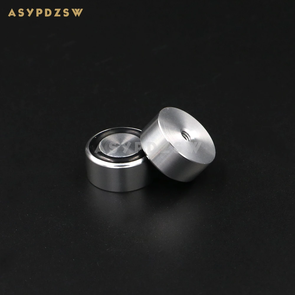 

4 PCS 20*10mm Full aluminium Amplifier Solid machine feet Silver/Black/Golden (Optional)