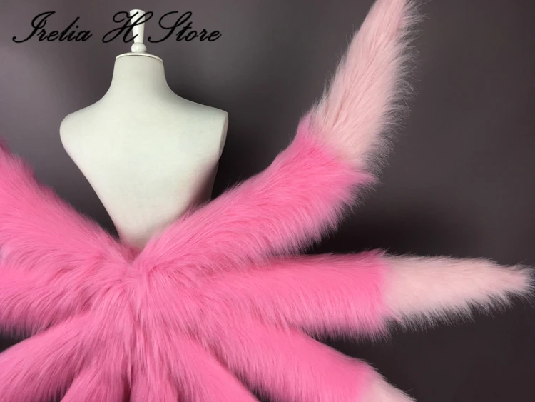 

Irelia H Store LOL Star Guardian Ahri's Tails Реквизит для косплея