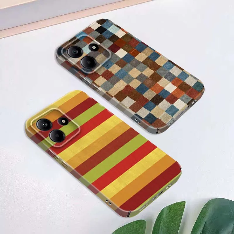 Colorful Checkerboa…