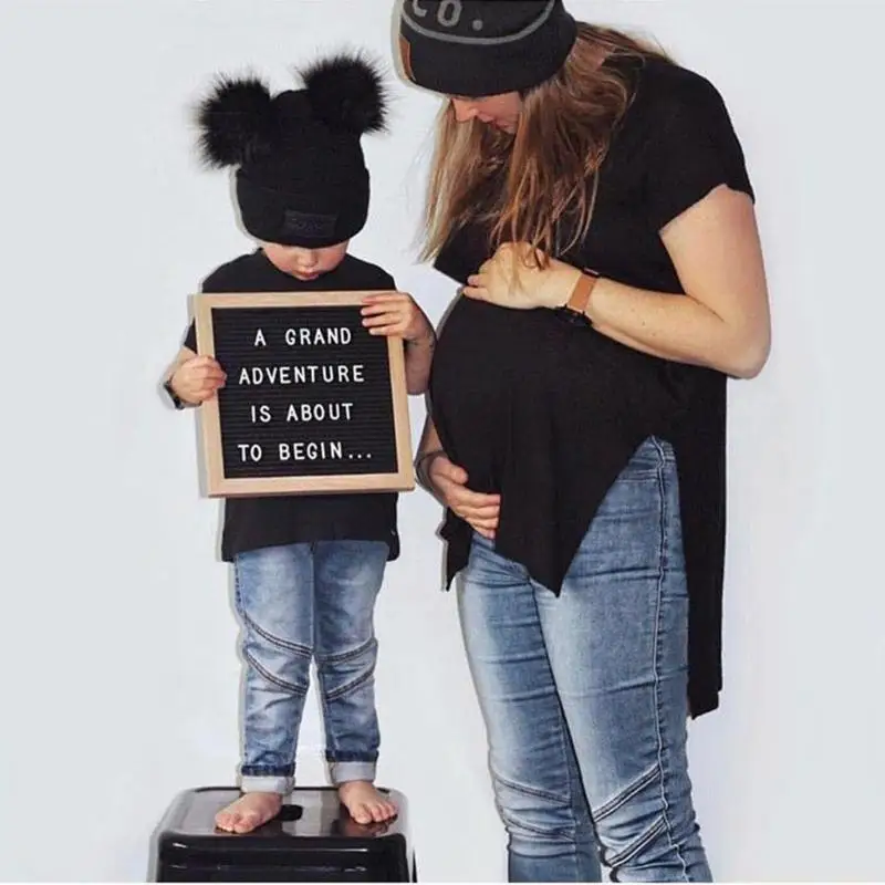 

10x10 дюймов доска объявлений о рождении ребенка доска объявлений о беременности фетровая доска с буквами