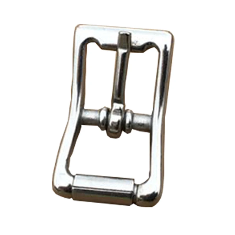 10pcs Stainless Steel Pin Buckle Bag Strap Roller Buckle Garment Leather Metal Accessories16mm 20m 26mm