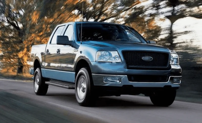عالية الجودة غطاء عدسة المصباح الأمامي ل رابتور F150 2004 2005 2006 2007 2008 F-150 كشافات شفافة الزجاج اكسسوارات السيارات #5