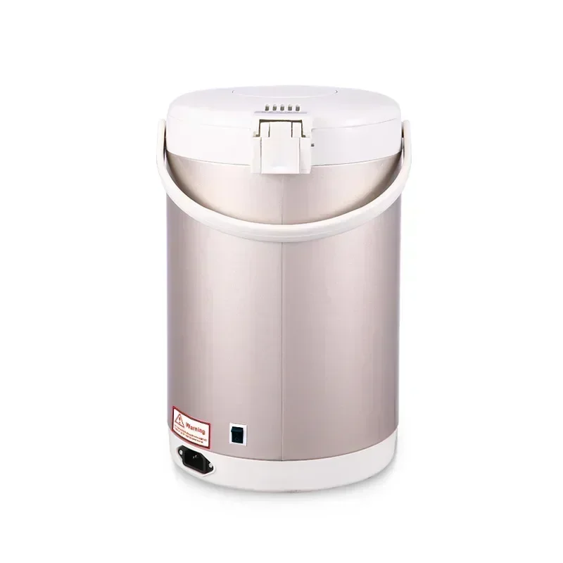 TSJ stainless steel 110V electric thermos household automatic insulation 220V thermos kettle electric chaleira bico de ganso