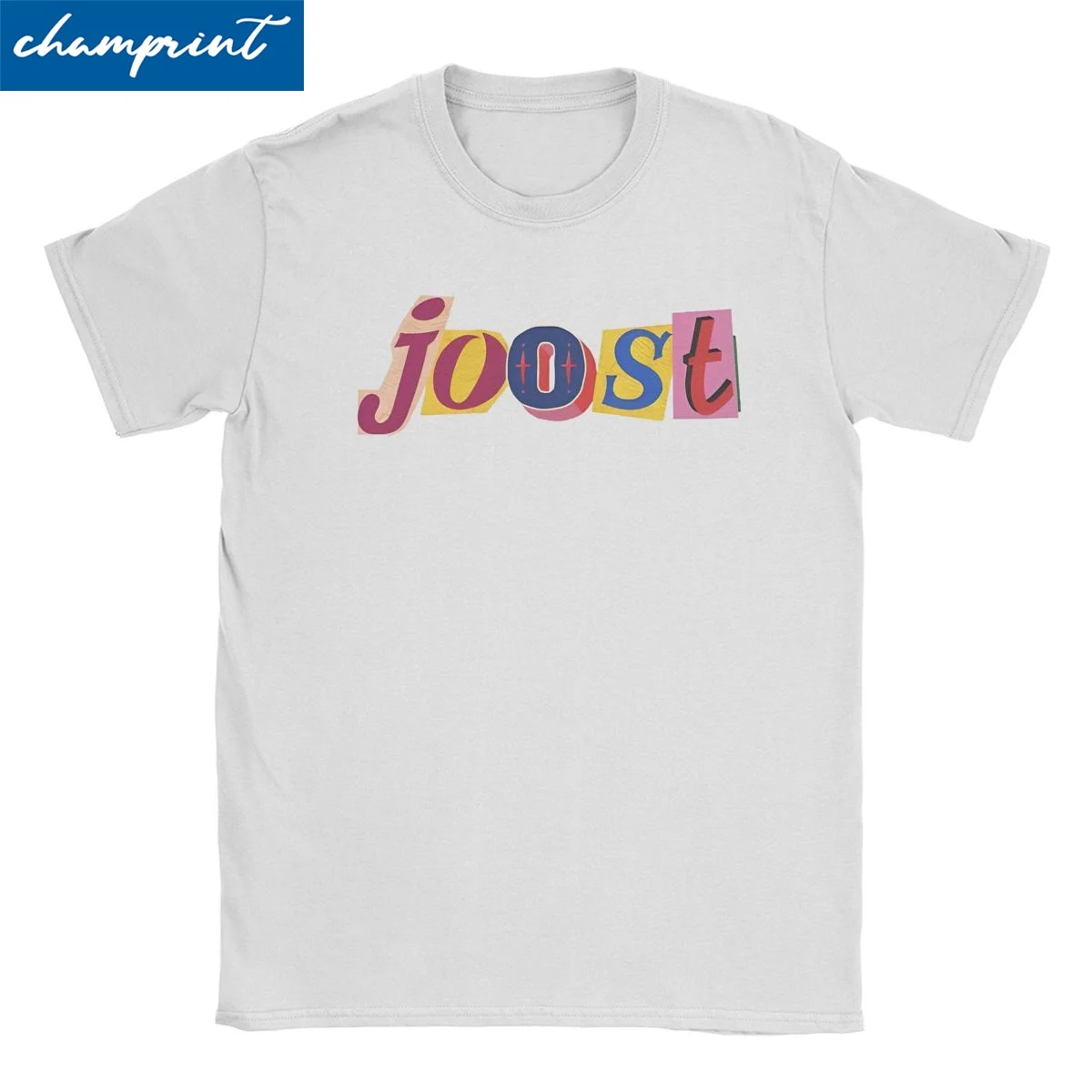 Joost Klein Europapa Music Men Women T Shirt Netherlands Singer Vintage Tees Short Sleeve T-Shirt Pure Cotton Graphic Clothing