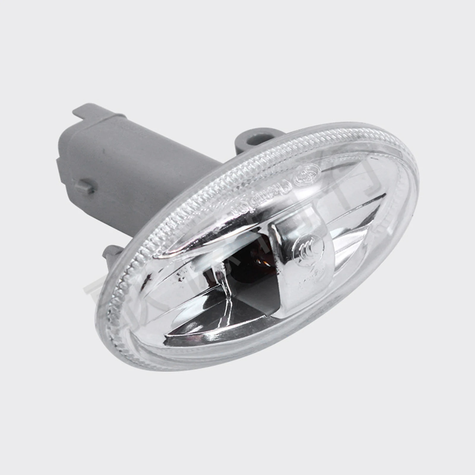 Luz de señal de giro para coche, luces laterales de guardabarros para Citroen C2 Elysee Picasso Peugeot 307 206, accesorios de coche, 2 piezas