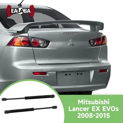 2pcs For Mitsubishi Lancer EX EVOs 2008-2015 Rear Trunk Tailgate Strut Boot Lift Support Bars Gas Spring Dampers Rod 5925A003