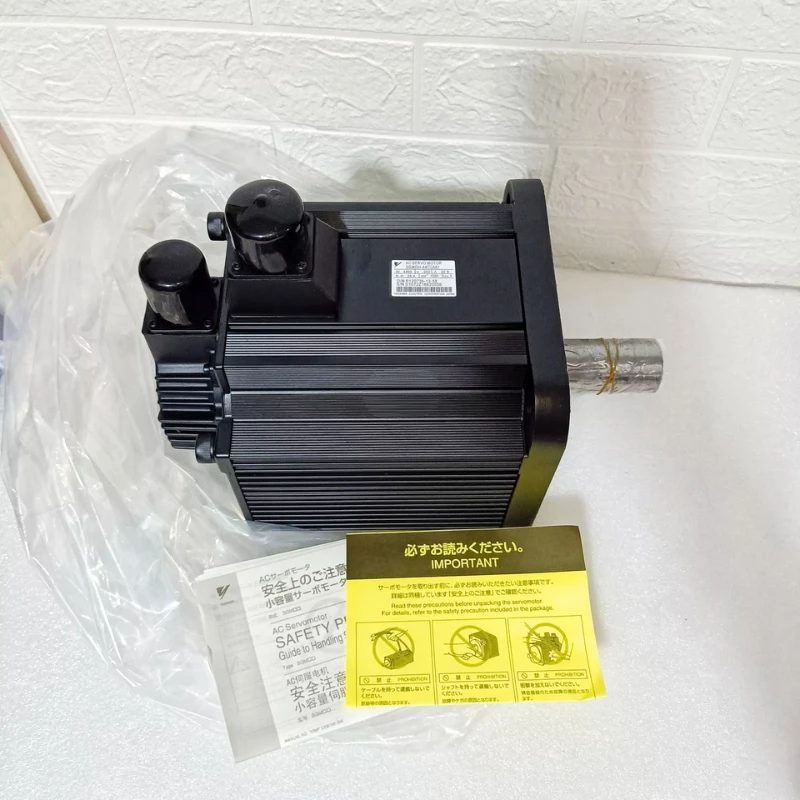 

New SGMGH-44QCA61 Yaskawa Servo Motor In Stock