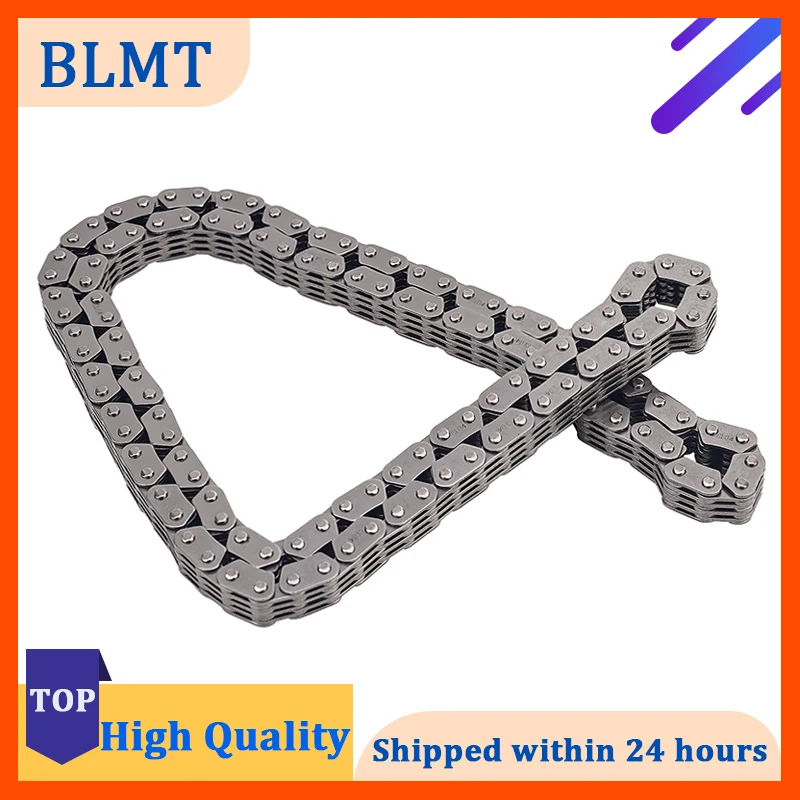 

Motorcycle Camshaft Timing Chain For SUZUKI DR250 1982-1987 GN250 1988-1994 LT250EF LT 250EF GN 250 1998-200112760-38200-000