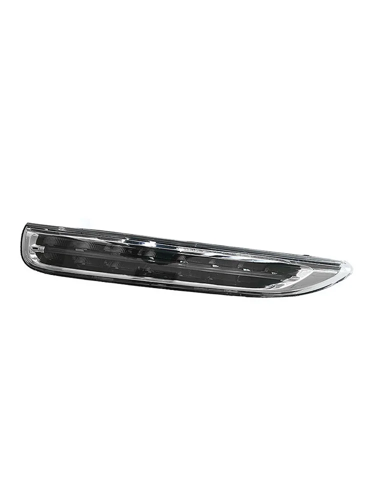 For Porsche Cayenne 2011 Car Light DRL Front Bumper Daytime Running Light Day Light LED Fog Lamp 95863118100 95863118200