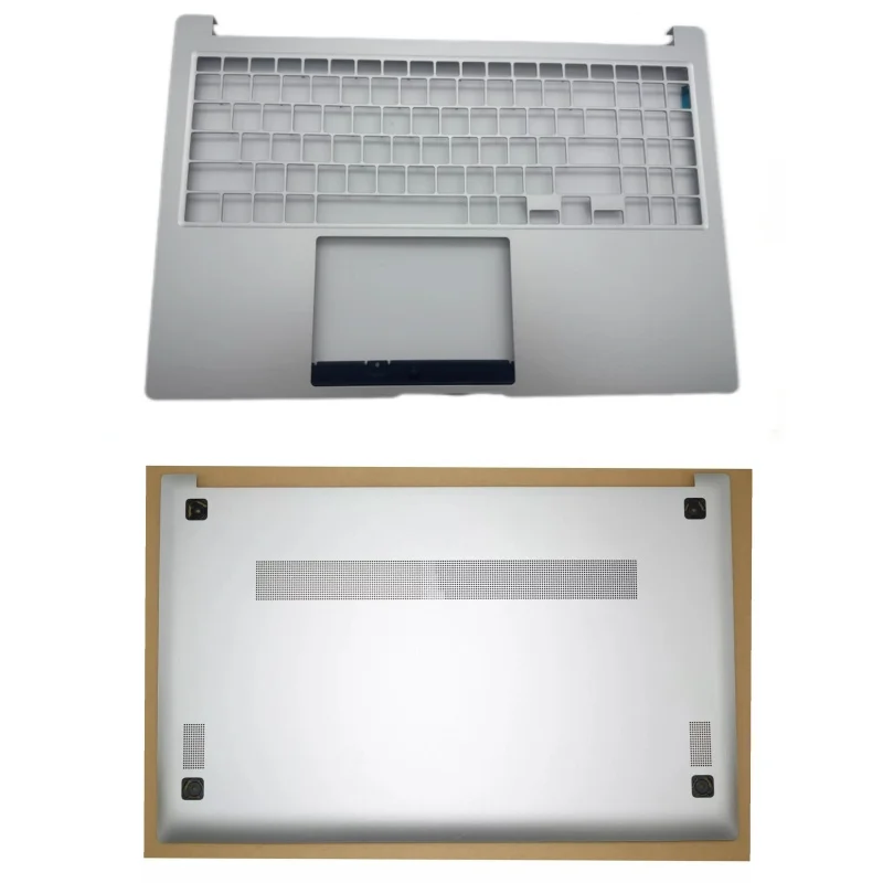 For Samsung Galaxy Book NP750XDA 750XDZ 760XDA Upper Case Palmrest Bottom Base Replacement Part