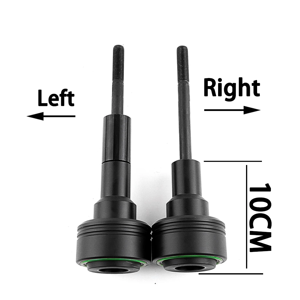 For KAWASAKI Z650 Z 650 RS ninja650 2017-2023 2024 2025 Motorcycle Falling Protection Frame Sliders Crash Protector Accessories