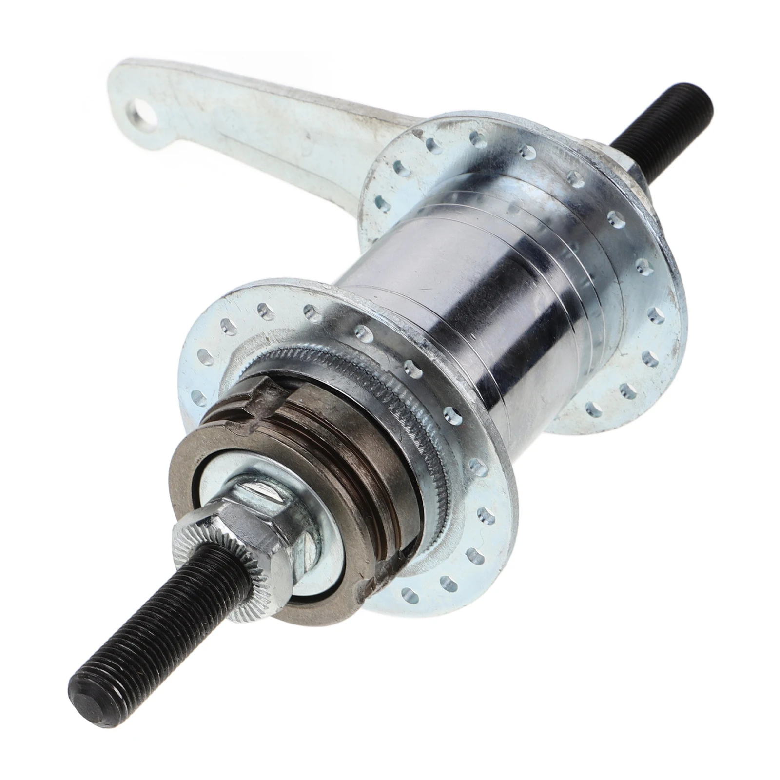 

1Set Rear Hub Dual Purpose Bike Back Brake Suitable for Fixed Gear Bicycle Replacement Rear Wheel Bearing Brake