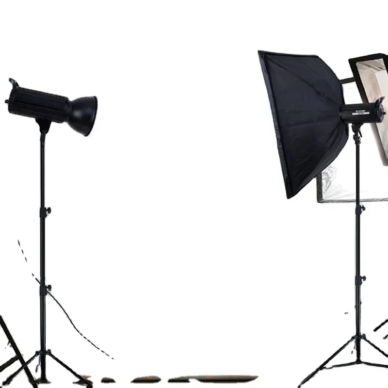 2026 Best Seller Zomei 150W Softbox Led Lighting Kit Photography Equipment Photo Lighting With Reflector For Filming Studio Ligh