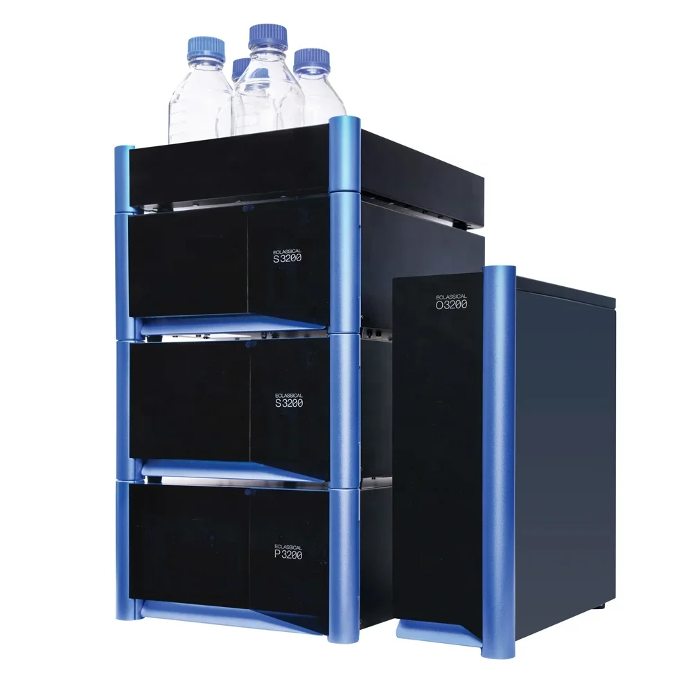 Qiaozzi E Classical 3200 High Performance Liquid Chromatograph HPLC High Performance Liquid Chromatography Hplc Machine