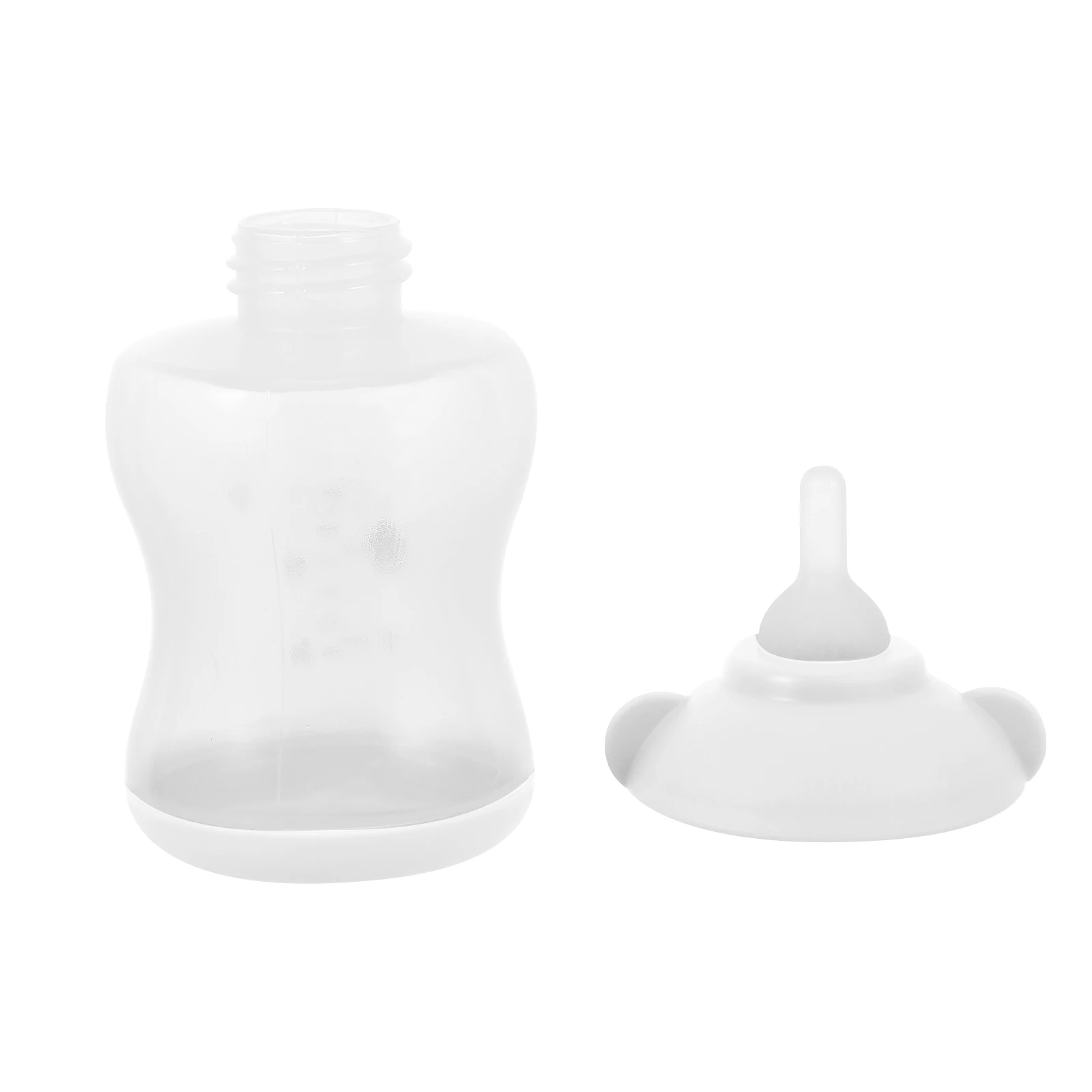 

Silicone Pet Feeding Bottle for Cat Dog Small Animals Milk Container Nurse Bottle Easy Clean Durable Practical Portable Puppy